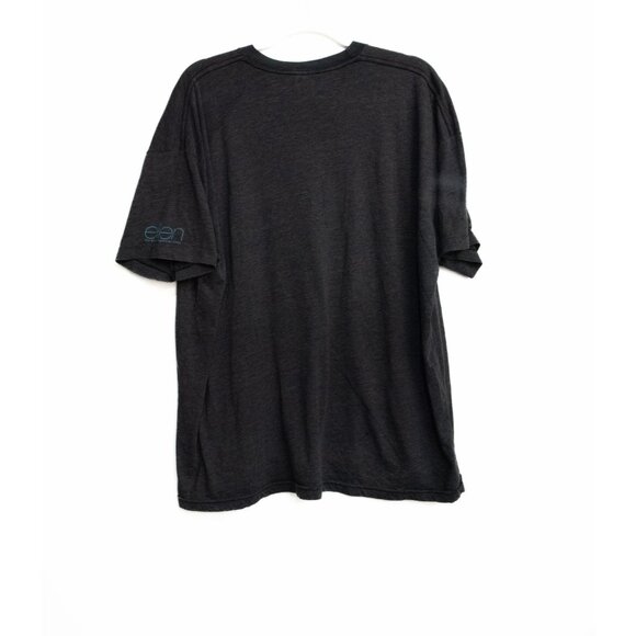 Inspirational Charcoal T-Shirt Featuring Motivational Words - Picture 5 of 8